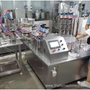 Yogurt Production Line / Milk Processing Plant